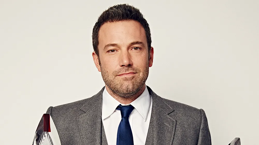 	Ben Affleck	